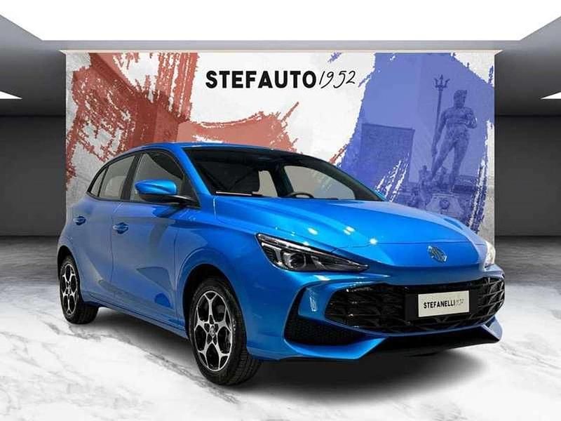 Nuova MG MG3 Comfort 102 CV (75 kW) 2026 Como blue Utilitaria