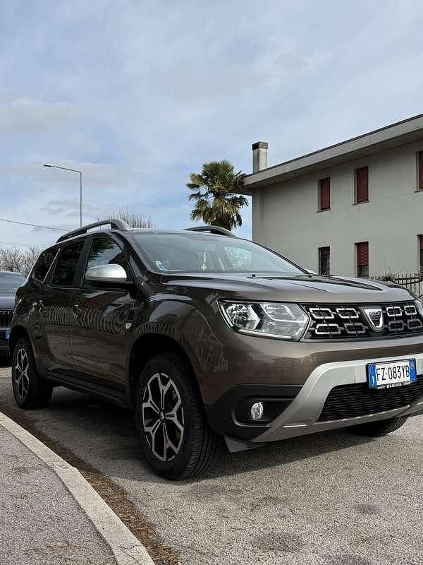 Usata Dacia Duster Prestige 101 CV (74 kW) 2020 SUV