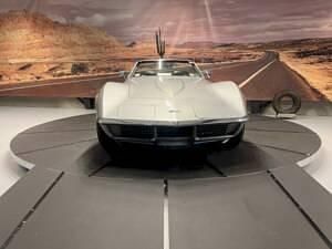 Usata Chevrolet Corvette Stingray 258 CV (189 kW) 1970 Argento Cabrio