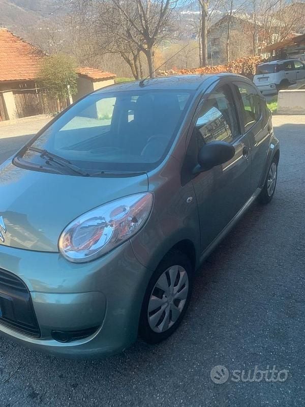 Usata Citroën C1 68 CV (50 kW) 2010 Utilitaria