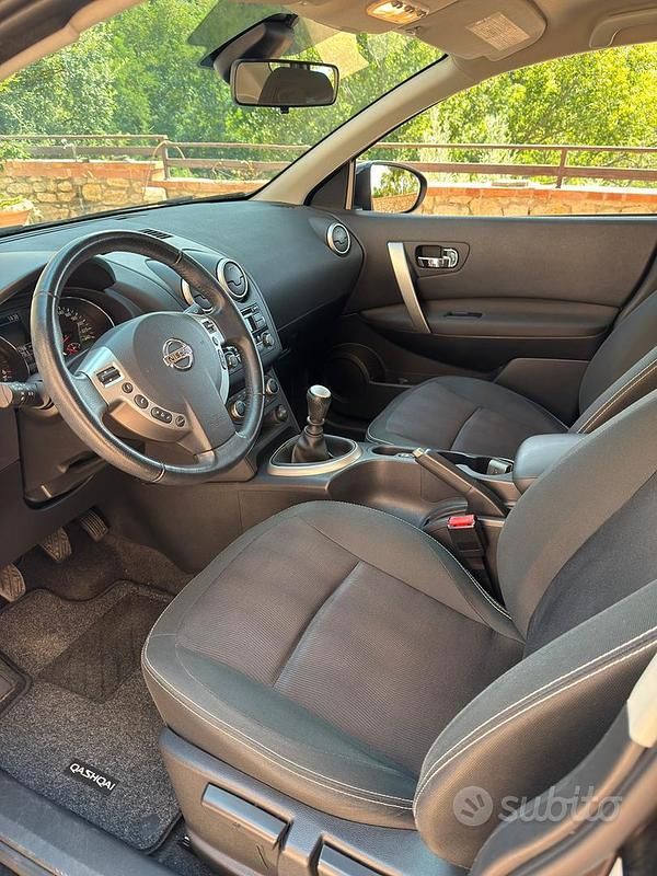 Usata Nissan Qashqai 2013 SUV