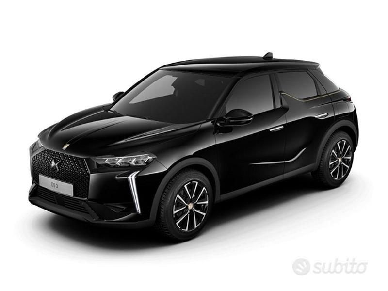 Nuova DS Automobiles DS3 Crossback 145 CV (106 kW) 2025 Grigio SUV