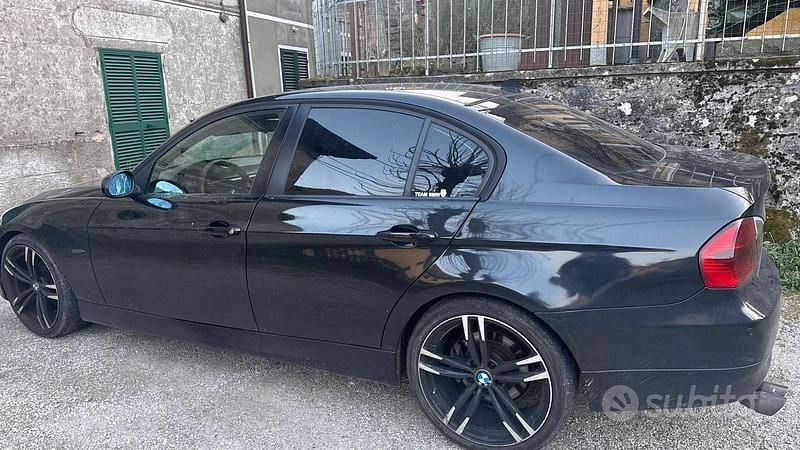 Usata BMW 320 Efficient Dynamics 177 CV (130 kW) 2007 Berlina