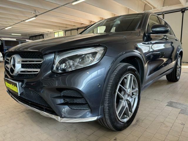 Usato 2015 Mercedes GLC220 2.1 Diesel