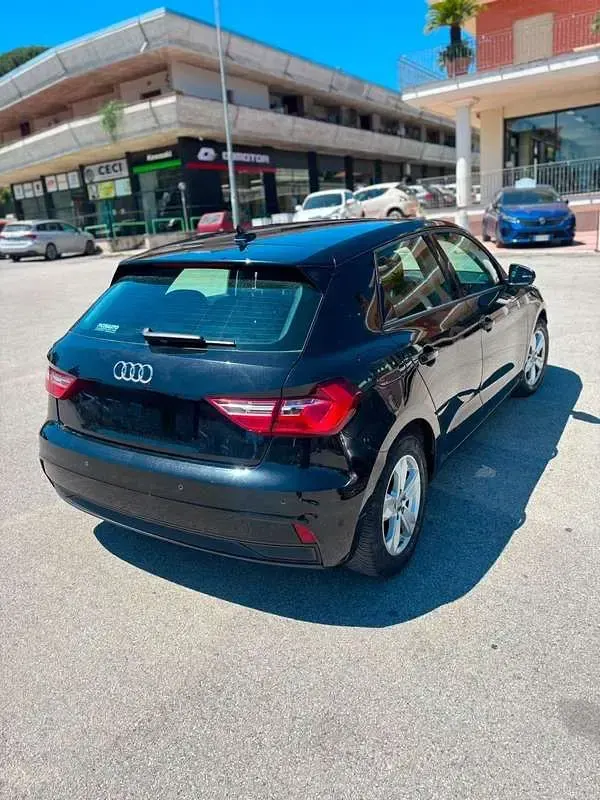 Usata Audi A1 Sportback Ambiente 95 CV (69 kW) 2020 Utilitaria