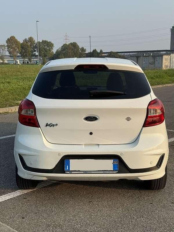 Usata Ford Ka Ultimate 86 CV (63 kW) 2019 Berlina