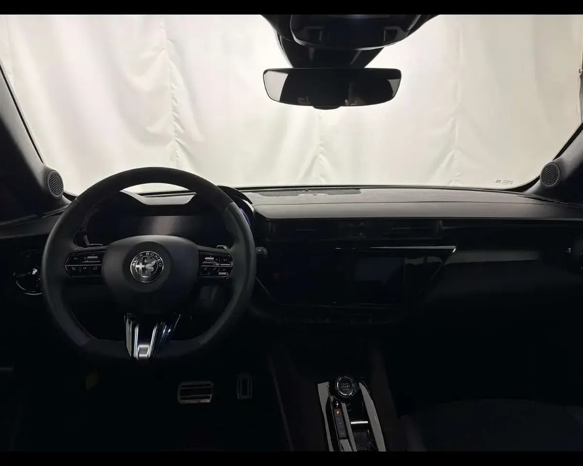 Usata Alfa Romeo GT Junior 136 CV (100 kW) 2025 Grigio arese SUV