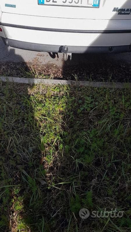 Usata Fiat Marea 2002 Bianco Station wagon