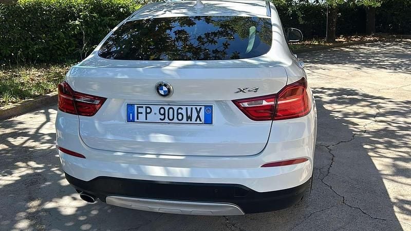 Usata BMW X4 xLine 190 CV (139 kW) 2016 SUV
