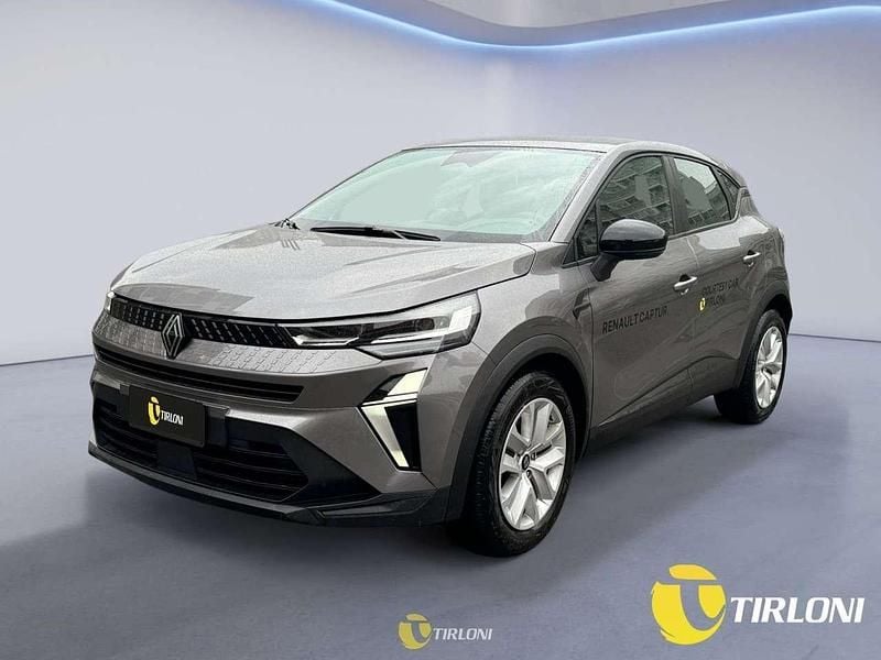 Usata Renault Captur Evolution 91 CV (66 kW) 2025 Grigio SUV