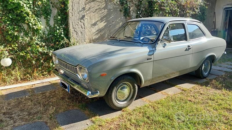 Usata Ford Escort 1960