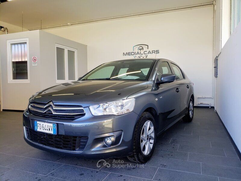 Usata 2016 Citroën C-Elysee I Tre volumi | 8950 € (Cara) - Immagine 1/4