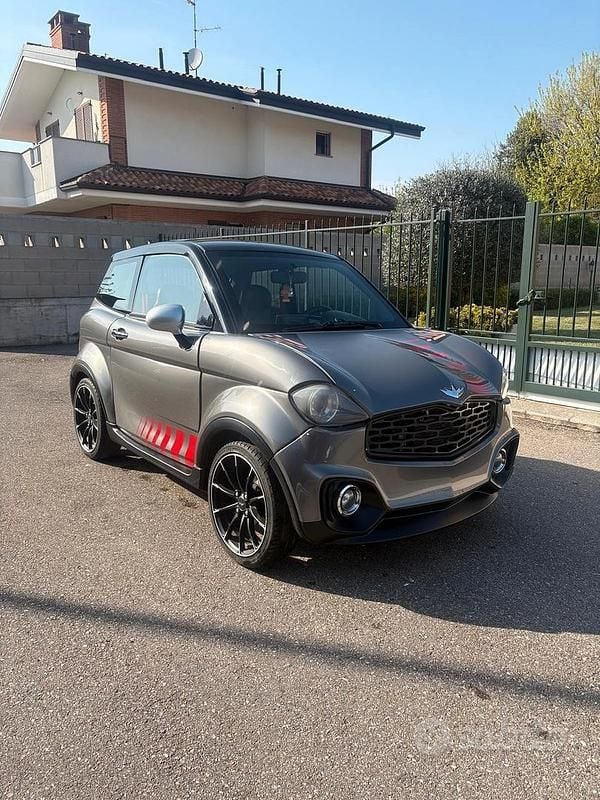 Usata Chatenet CH46 2021 Grigio Utilitaria