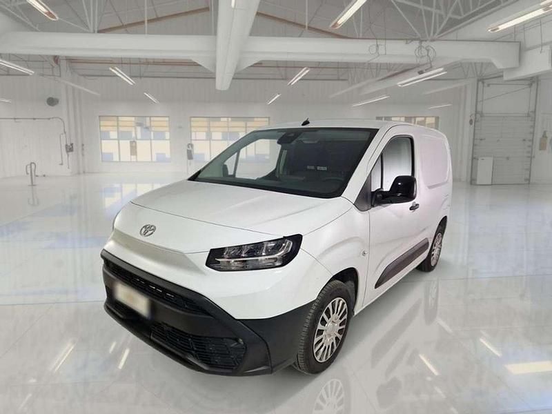 Bianco Usata 2024 Toyota Proace City City Monovolume | 20.900 € (Molto cara) - Immagine 1/4
