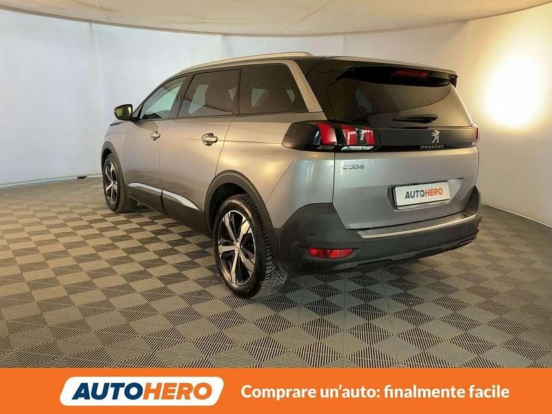 Usata Peugeot 5008 Allure 131 CV (96 kW) 2019 Grigio SUV
