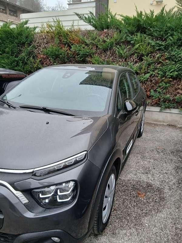 Usata Citroën C3 Aircross Live 82 CV (60 kW) 2020 SUV