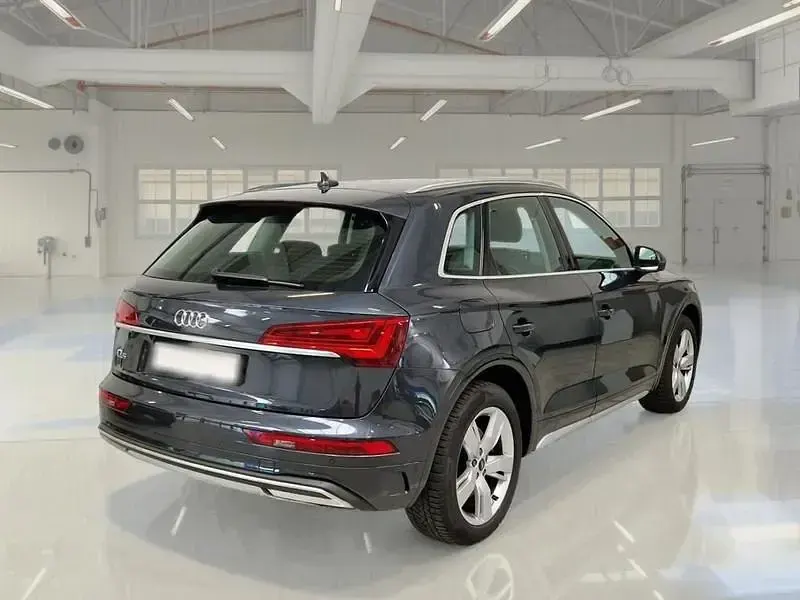 Usata Audi Q5 Advanced 163 CV (119 kW) 2021 Grigio SUV