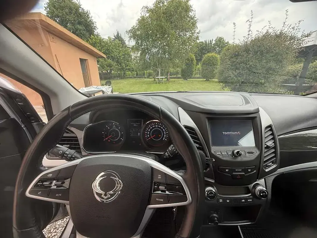 Usata SsangYong Korando Limited 177 CV (130 kW) 2019 SUV