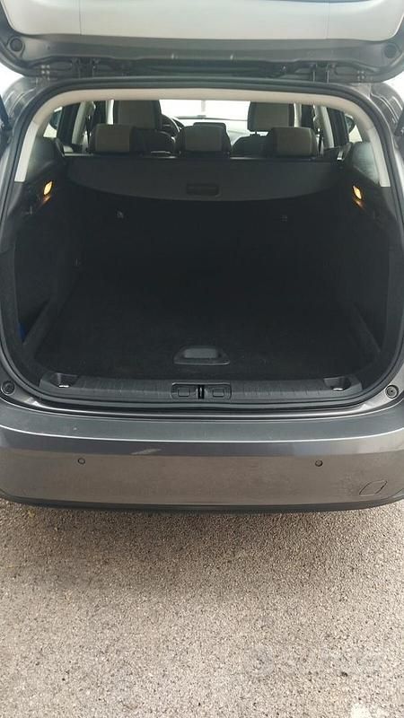 Usata Fiat Tipo Lounge 119 CV (87 kW) 2017 Grigio Station wagon