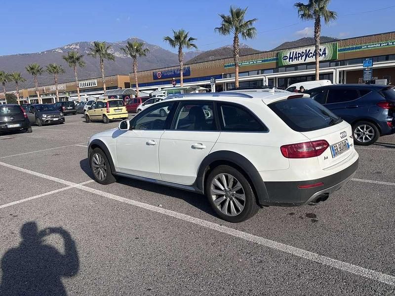 Usata Audi A4 Allroad Advanced 177 CV (130 kW) 2013 Station wagon