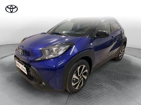 Nuova Toyota Aygo X Trend 72 CV (52 kW) 2026 Blu SUV