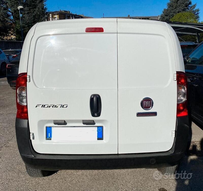 Usato 2020 Fiat Fiorino Diesel (12.500 €)