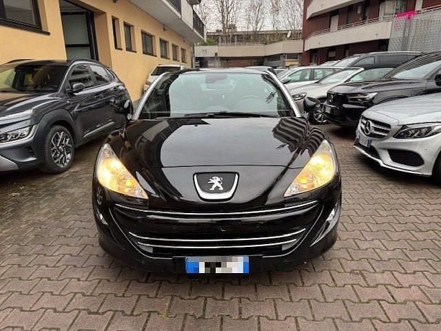 Usata Peugeot RCZ 156 CV (114 kW) 2011 Nero Coupé