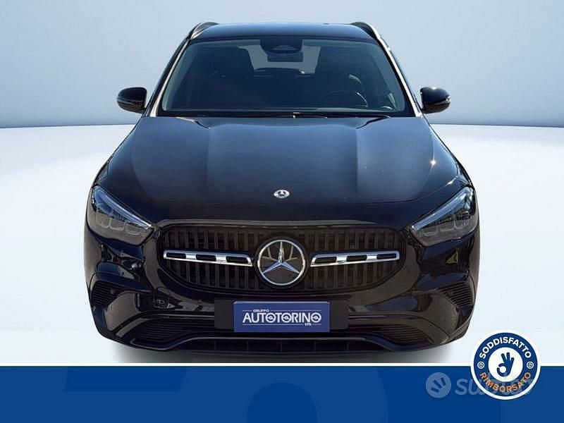 Usata Mercedes GLA180 Advanced 115 CV (84 kW) 2025 Nero SUV