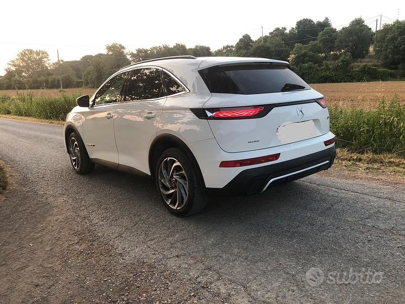 Usata Citroën CX 2021 Bianco SUV