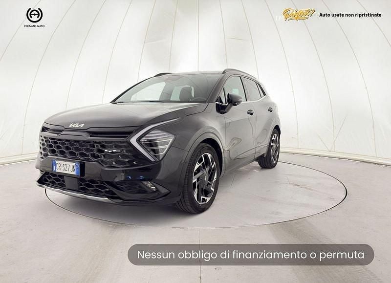 Begagnad Kia Sportage GT-Line 136 HK (100 kW) 2023 SUV