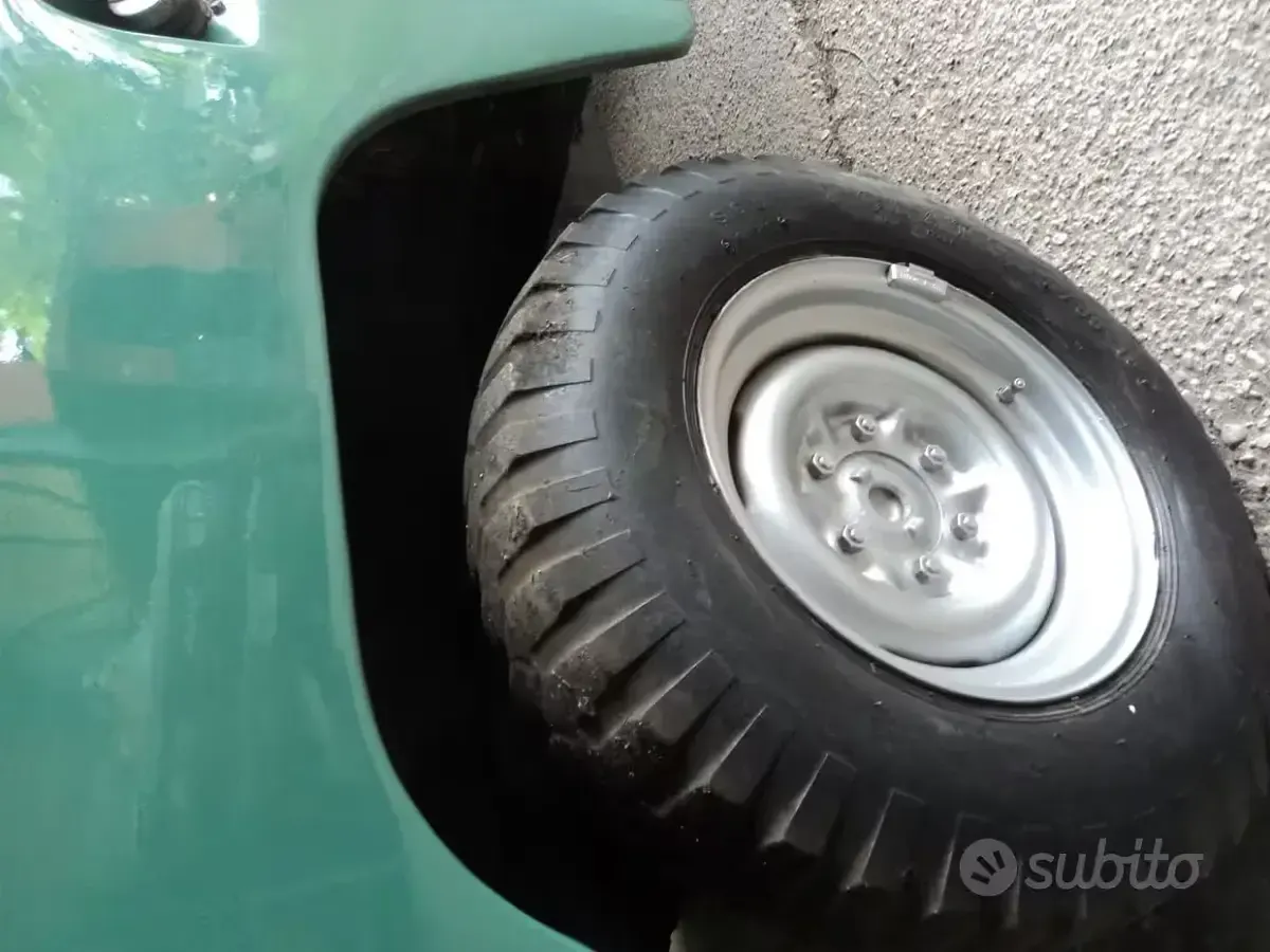 Usata Toyota FJ 1970 Verde SUV