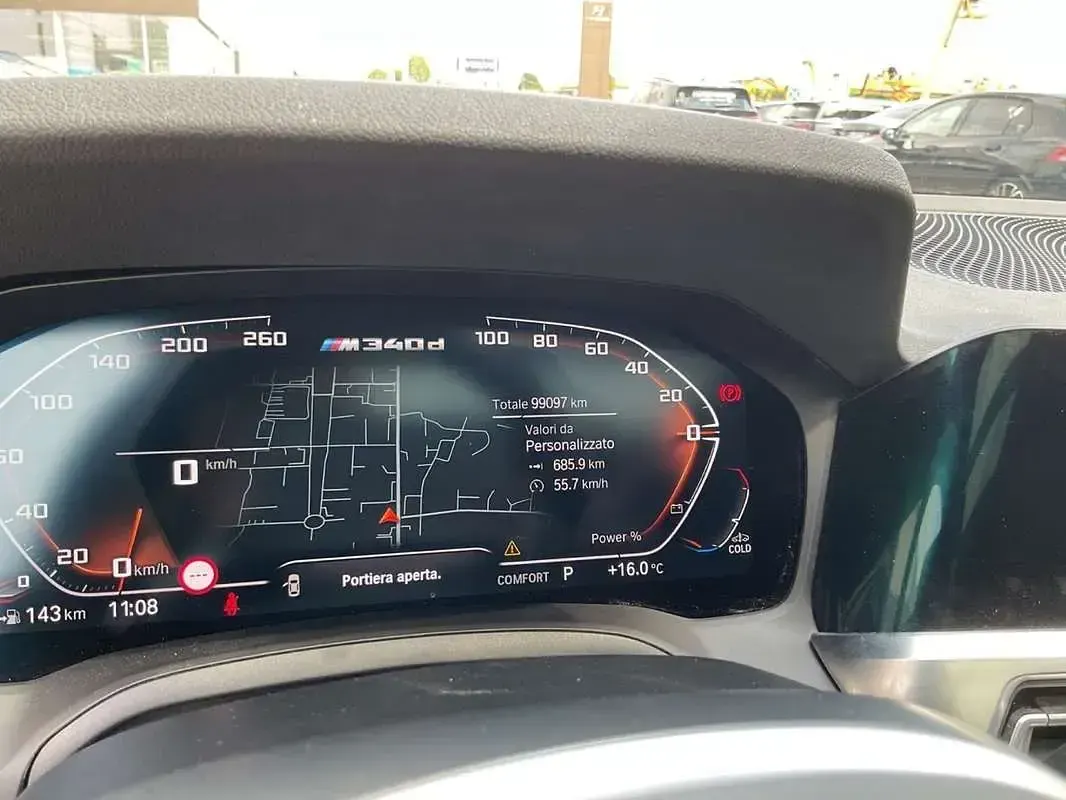 Usata BMW M340 340 CV (250 kW) 2021 Berlina