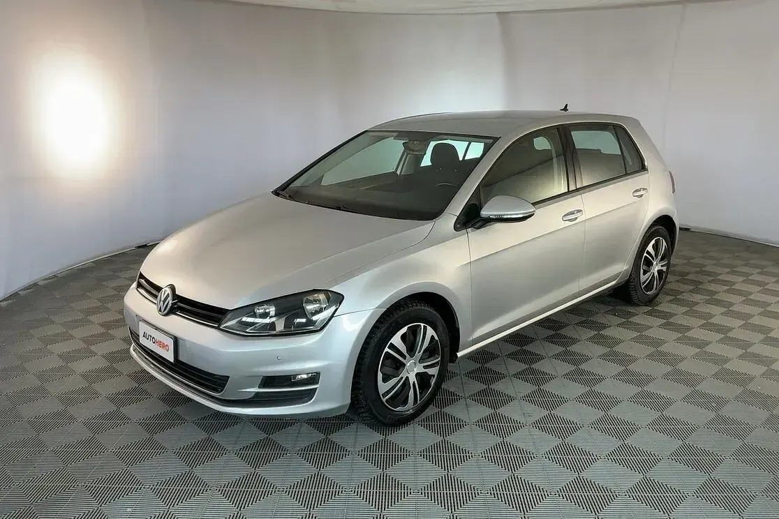 Second-hand VW Golf VII Business 110 CP (80 kW) 2016