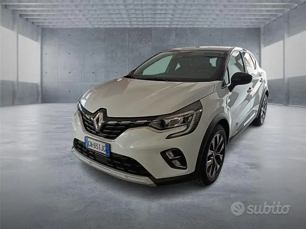 Occasion Renault Captur Evolution 94 ch (69 kW) 2023 Blanc SUV
