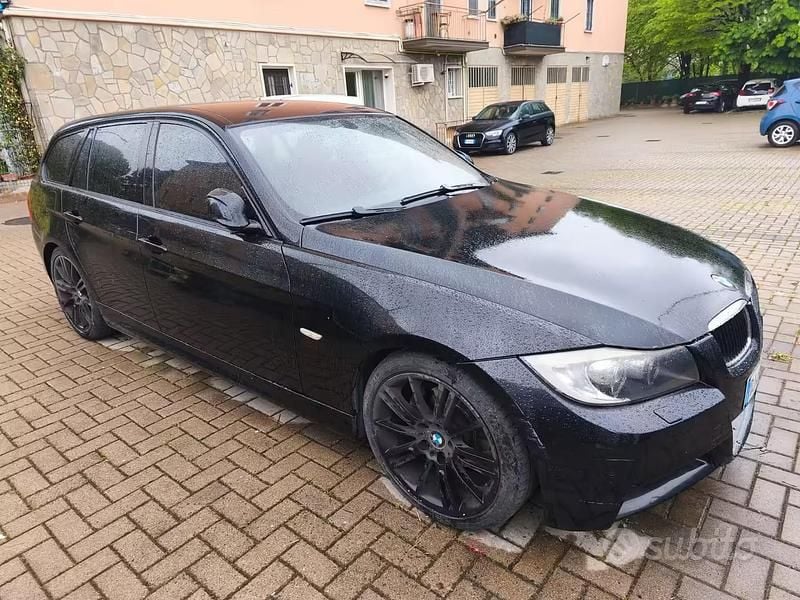 Usata BMW 320 M Sport 2007 Station wagon