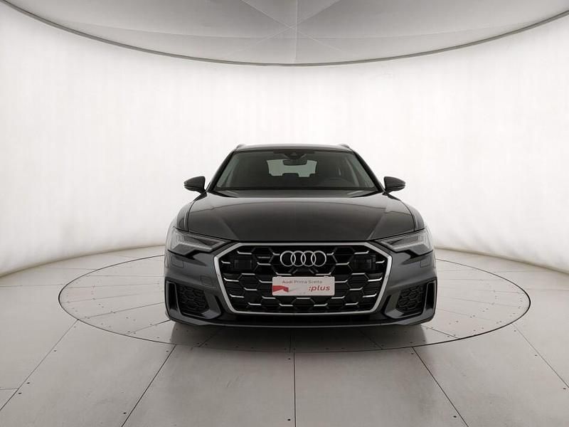 Brugt Audi A6 S-Line 204 HK (150 kW) 2025 Grå Stationcar