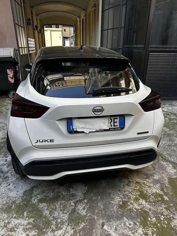 Usata Nissan Juke 94 CV (69 kW) 2022 SUV