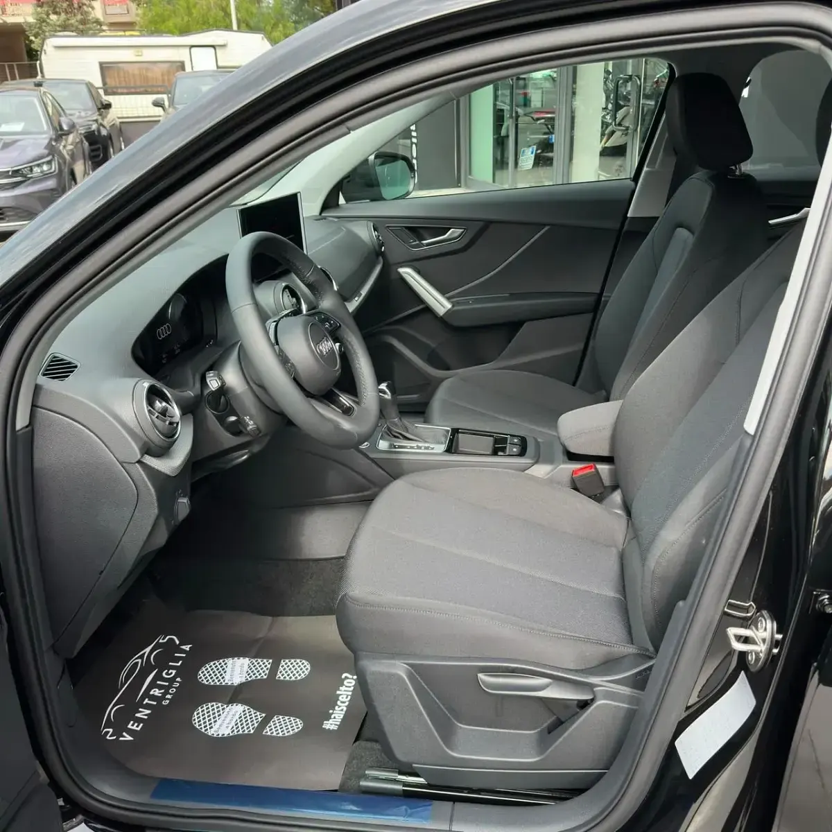 Nuova Audi Q2 Advanced Plus 115 CV (84 kW) 2026 Nero SUV