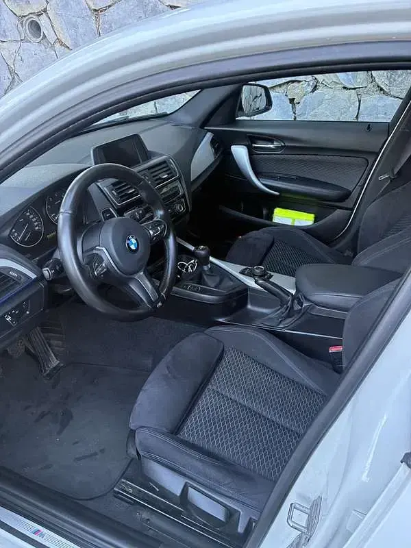Usata BMW 116 M Sport 116 CV (85 kW) 2016 Utilitaria