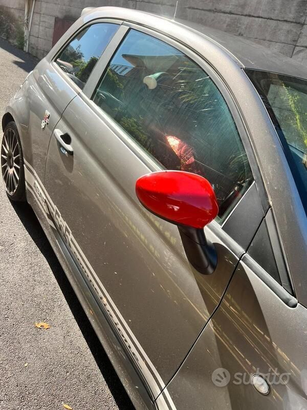 Usata Abarth 595 Competizione 160 CV (117 kW) 2014 Utilitaria