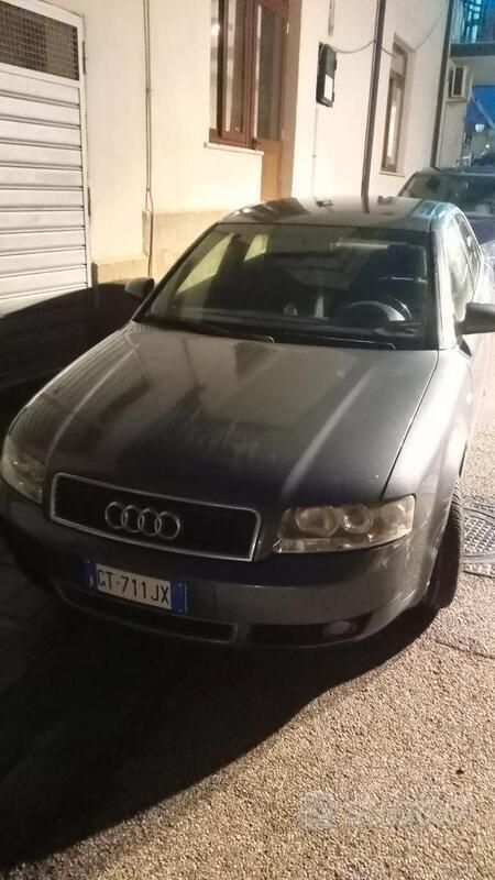 Usata Audi A4 2003 Grigio
