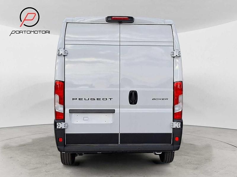 Nuova Peugeot Boxer S 140 CV (102 kW) 2025 Bianco Furgone