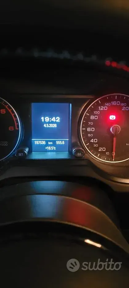 Usata Audi Q5 S-Line 177 CV (130 kW) 2012 Nero SUV