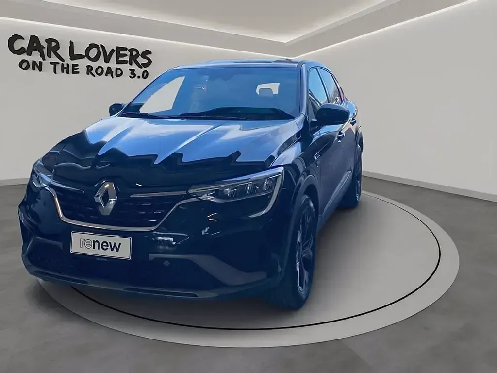 Usata Renault Arkana R.S. 143 CV (105 kW) 2021 SUV