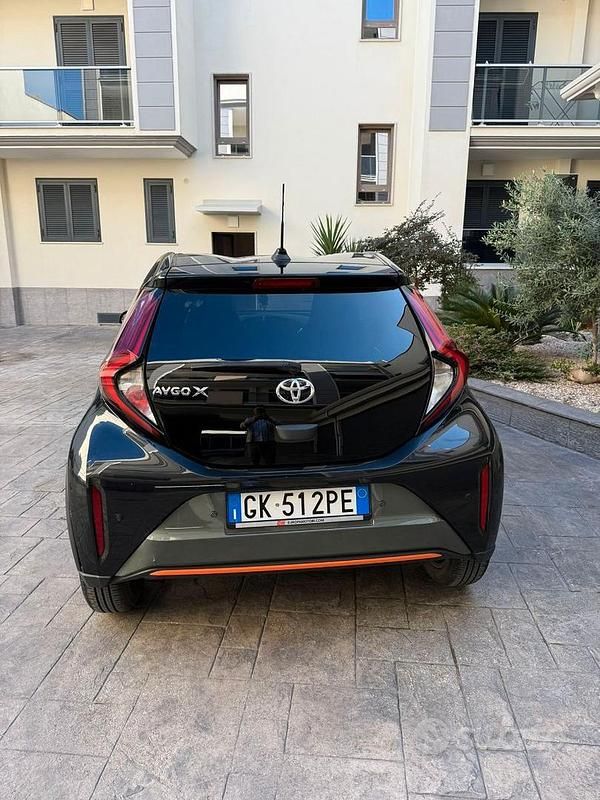 Usata Toyota Aygo X Edition 72 CV (52 kW) 2022 SUV