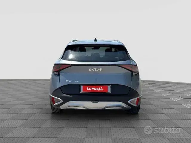 Usata Kia Sportage 136 CV (100 kW) 2024 Grigio SUV