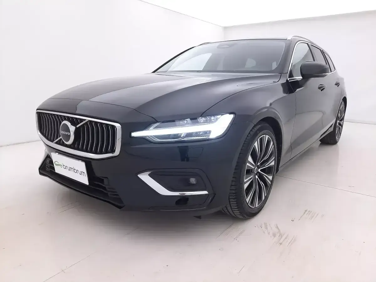 Usata Volvo V60 Plus 197 CV (144 kW) 2023 Neronero Station wagon