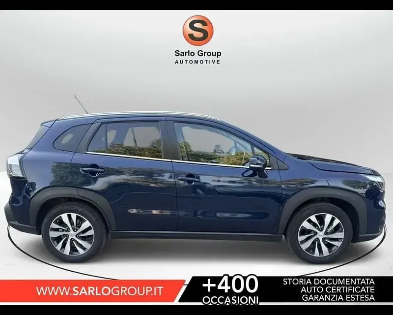 Usata Suzuki SX4 S-Cross 129 CV (94 kW) 2023 Blu SUV