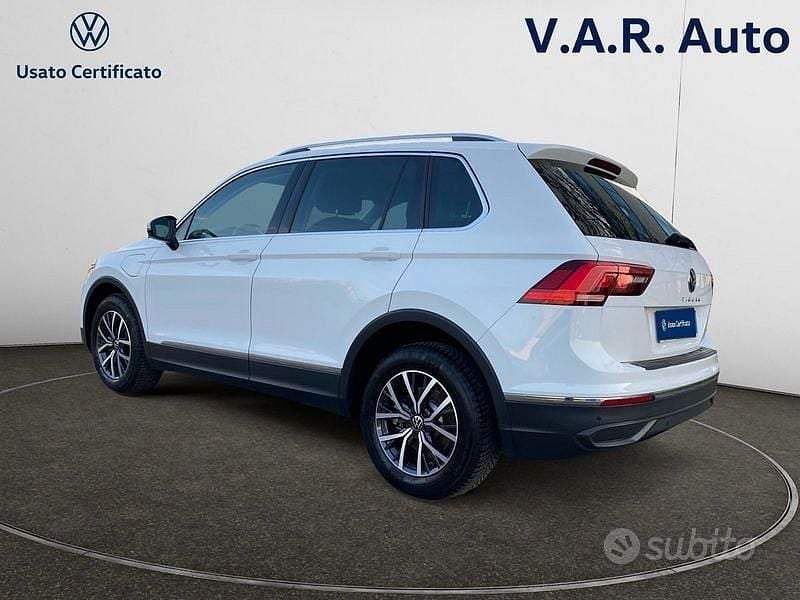 Usata VW Tiguan Life 245 CV (180 kW) 2021 Other SUV