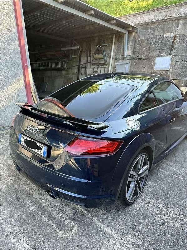 Usata Audi TT Ambiente 250 CV (183 kW) 2021 Coupé